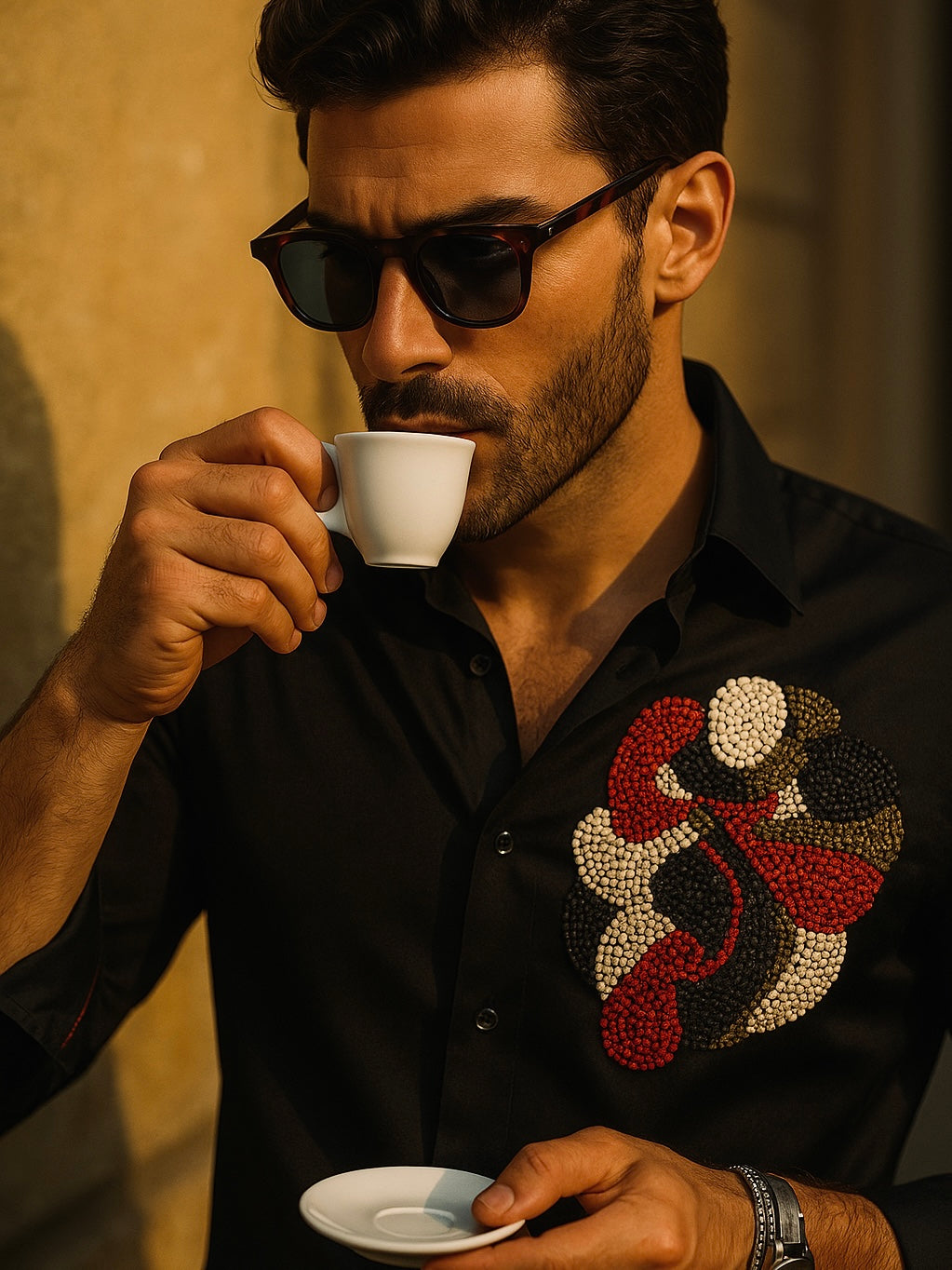 The Nocturne Shirt