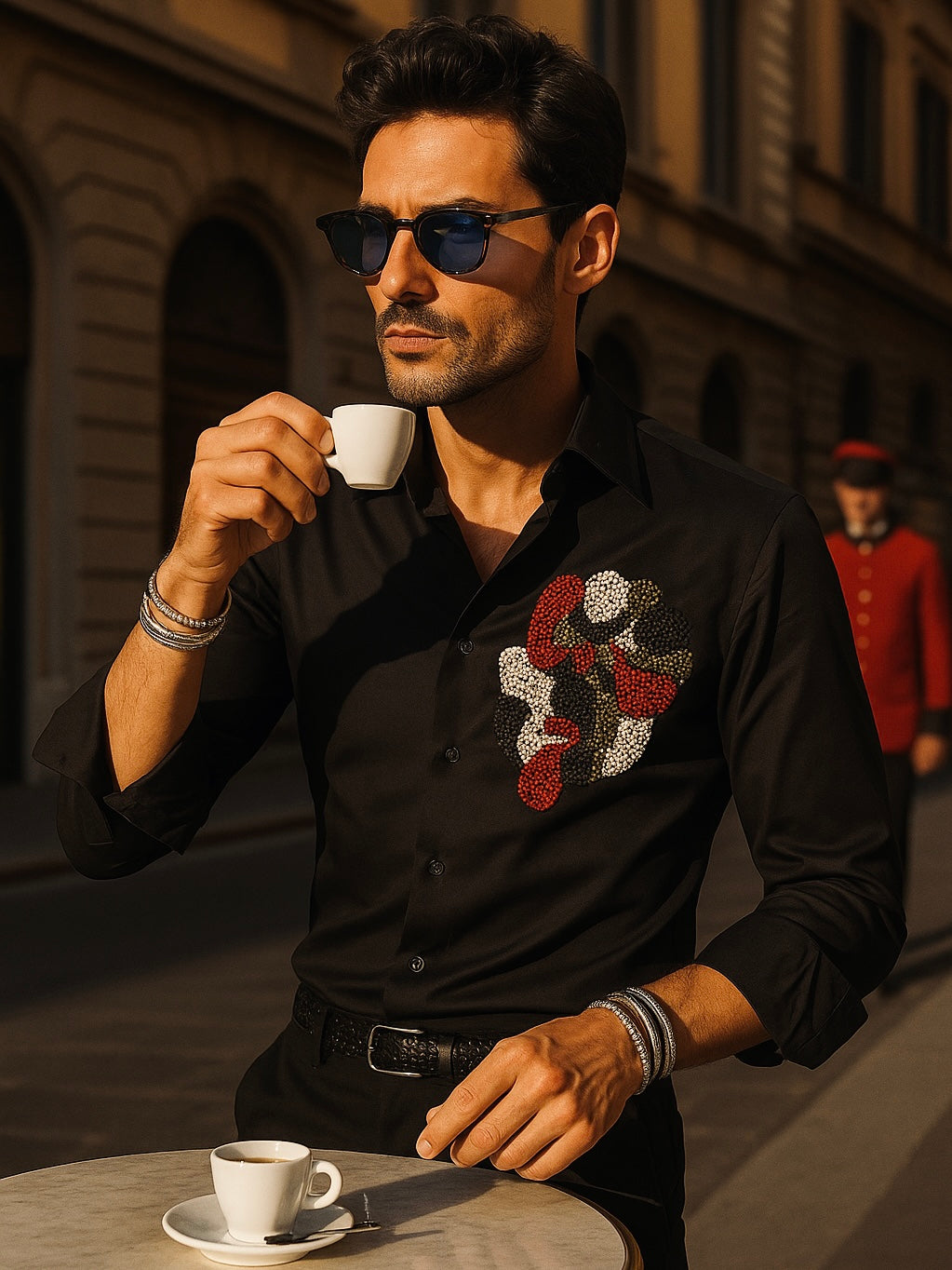 The Nocturne Shirt