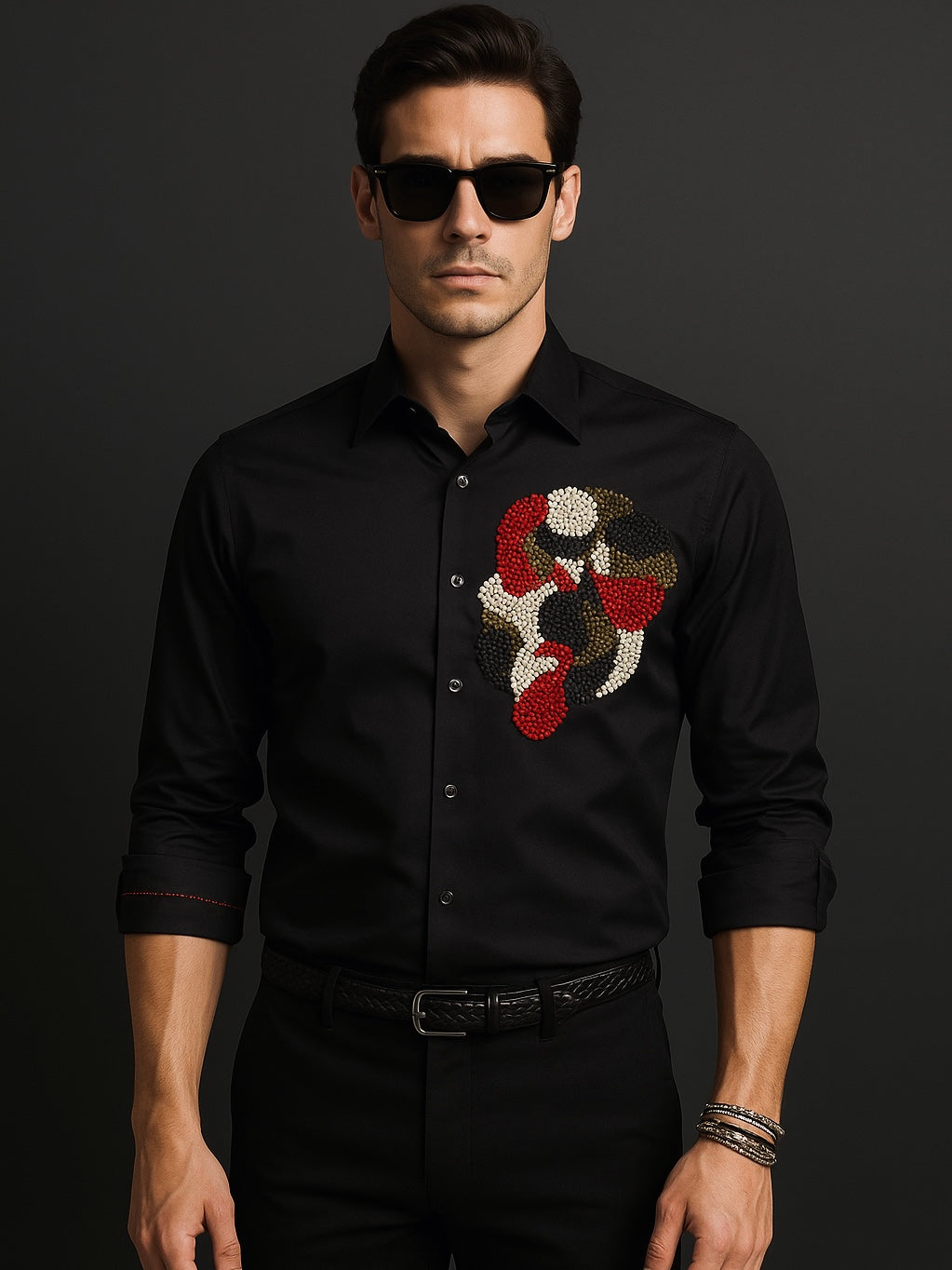 The Nocturne Shirt