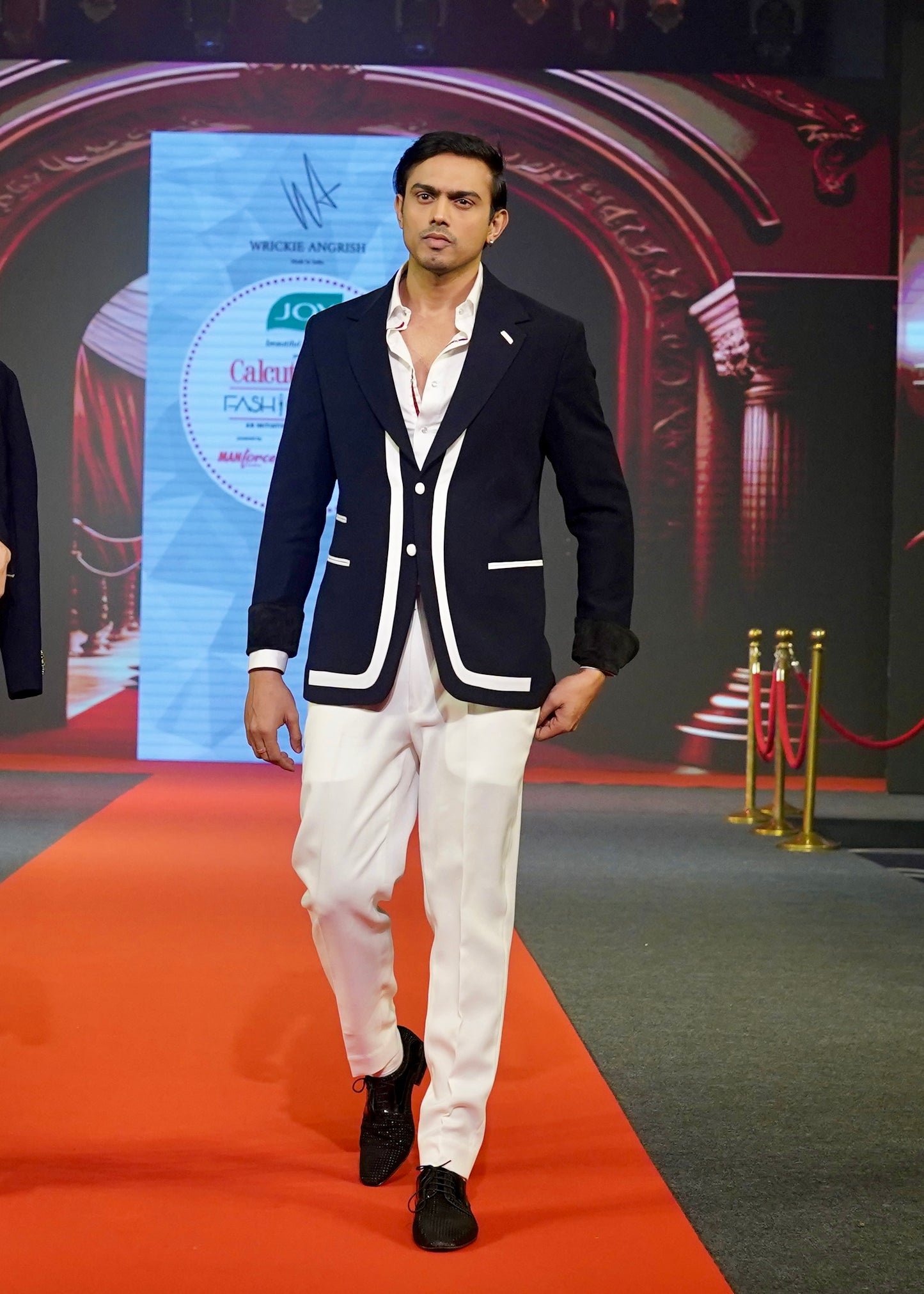 The Blu Reverso Sports Blazer