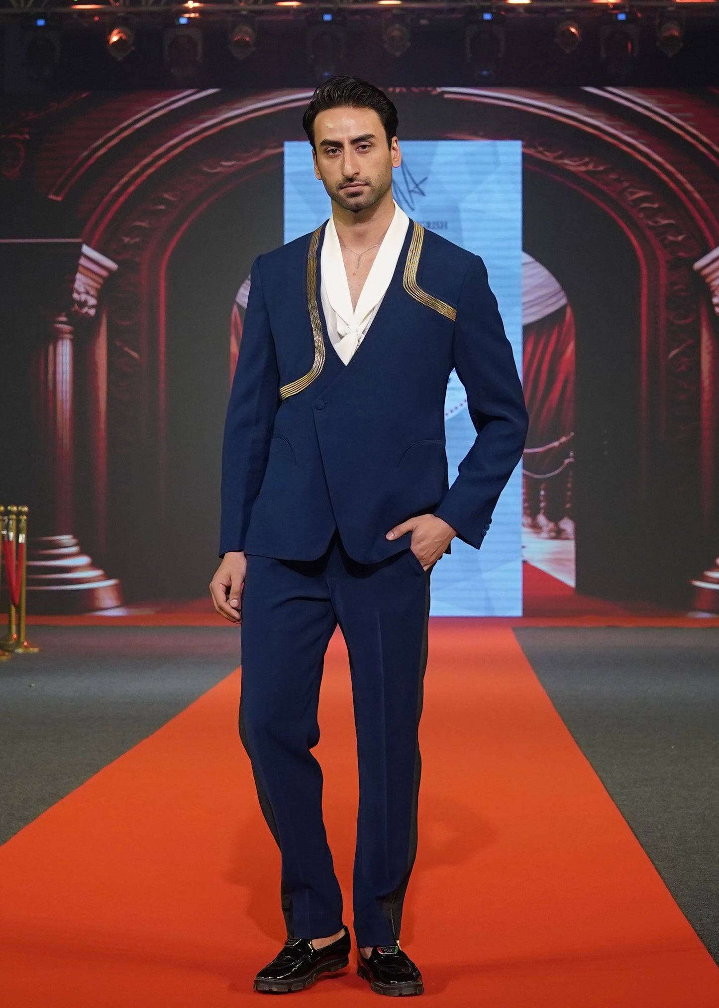 The Enzo Jacket