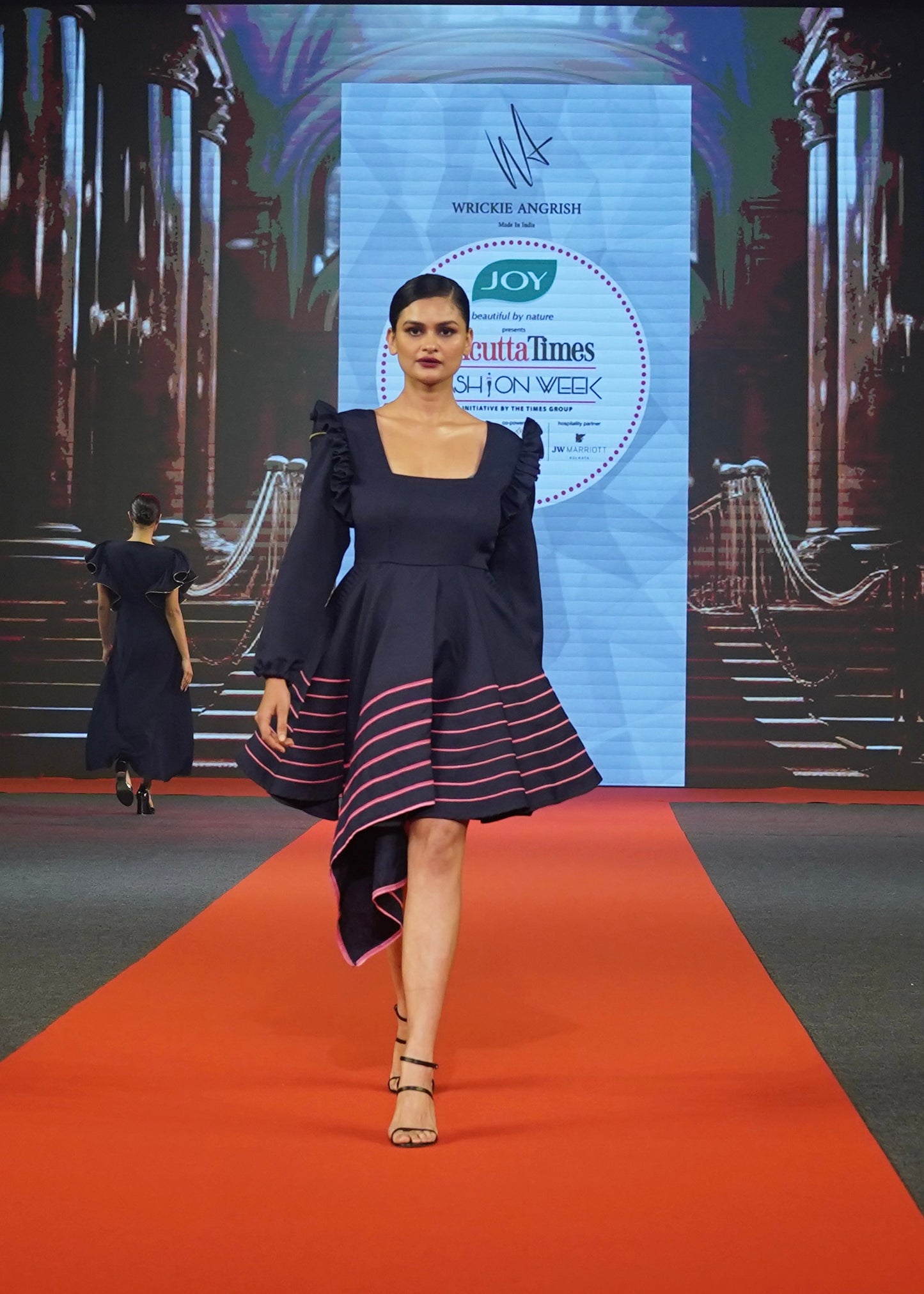 The Anna Dress