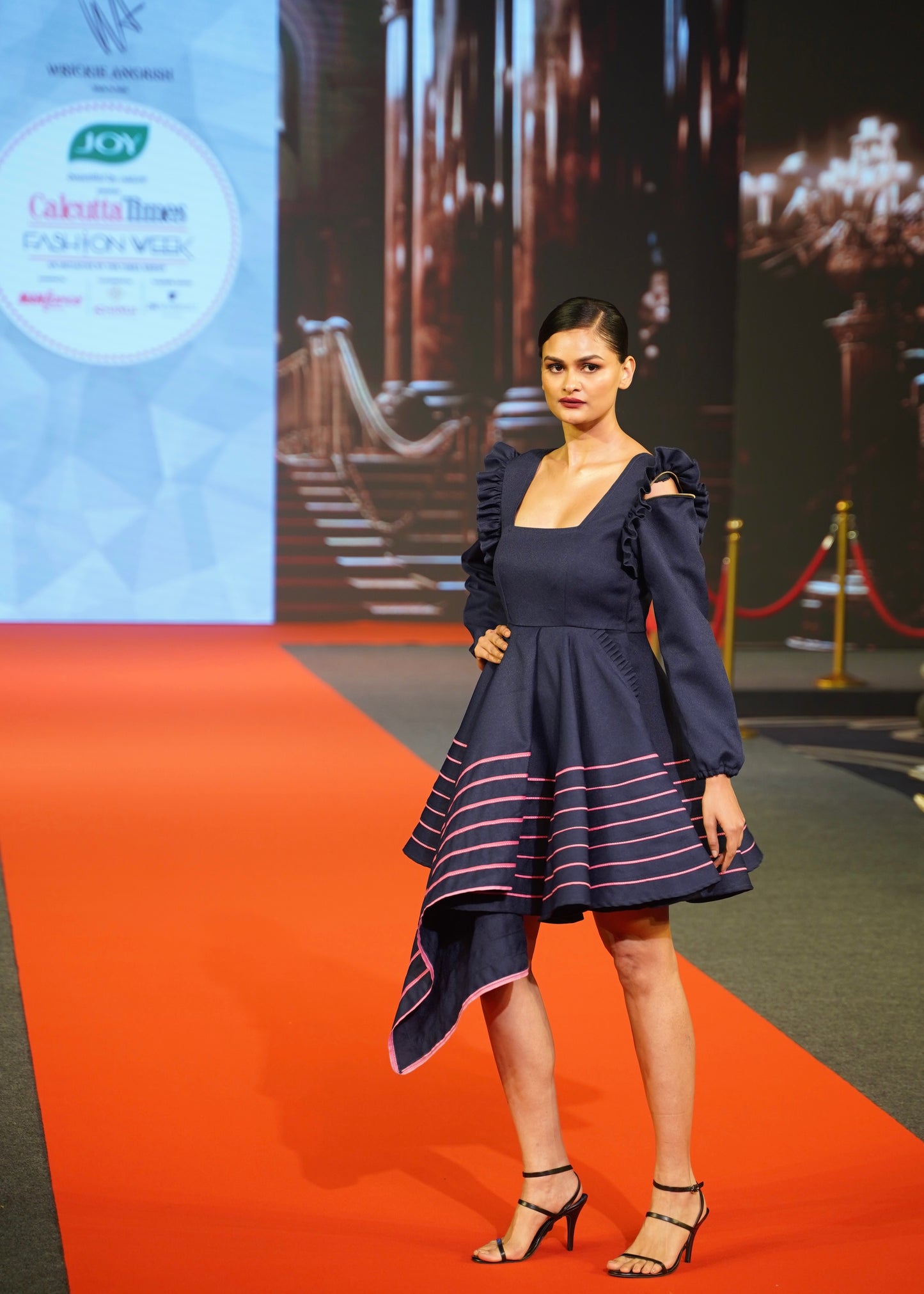 The Anna Dress