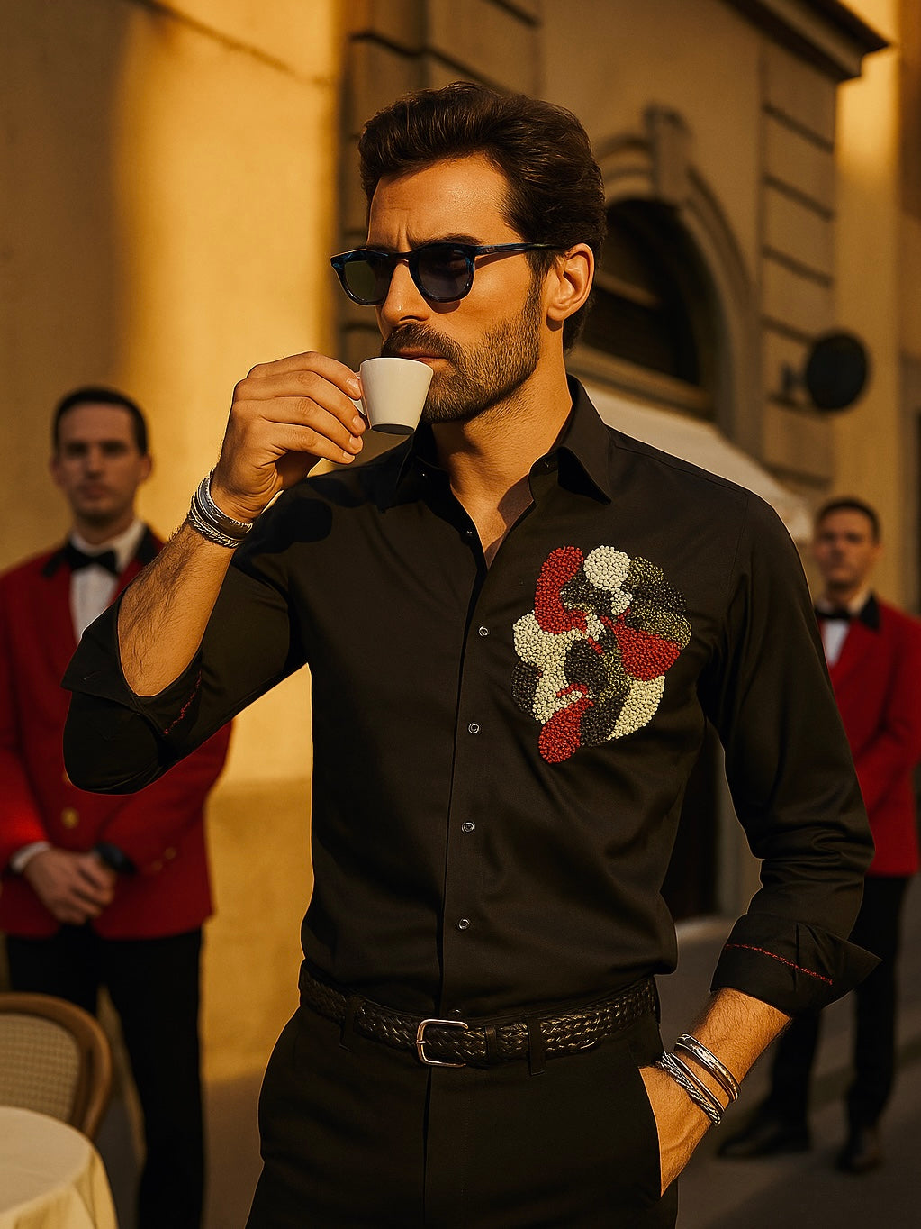 The Nocturne Shirt