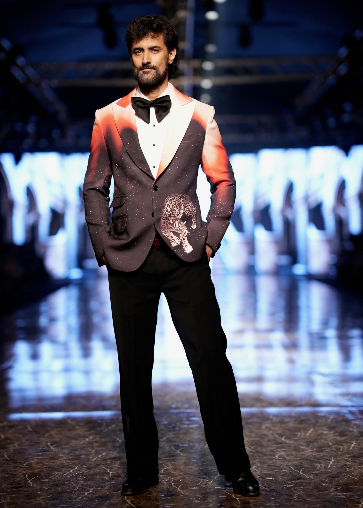 KUNAL KAPOOR- The Fire Constellation Jacket