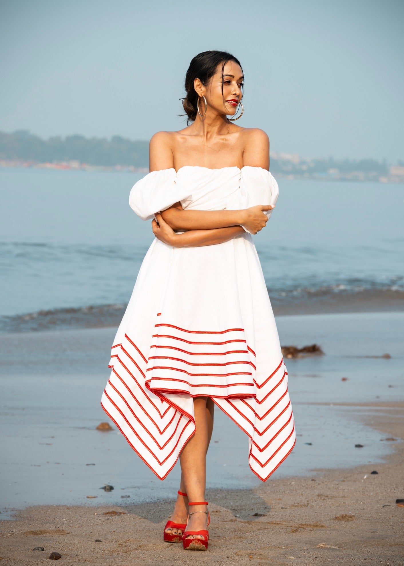 ANUPRIYA GOENKA-The Alexandria Dress