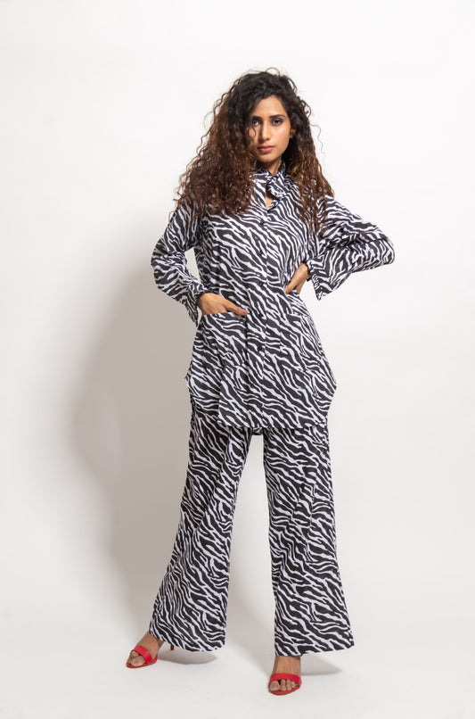 The White Zebra Cordinate Set