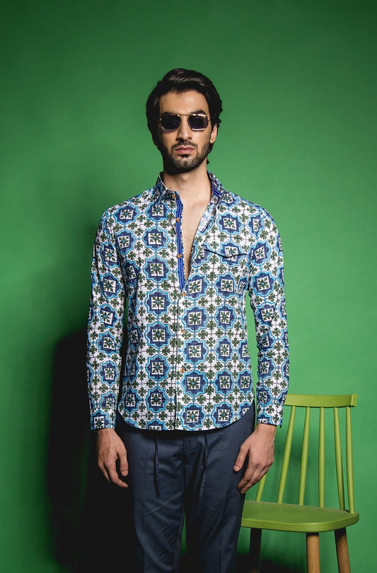 The Moroccon Classic Shirt