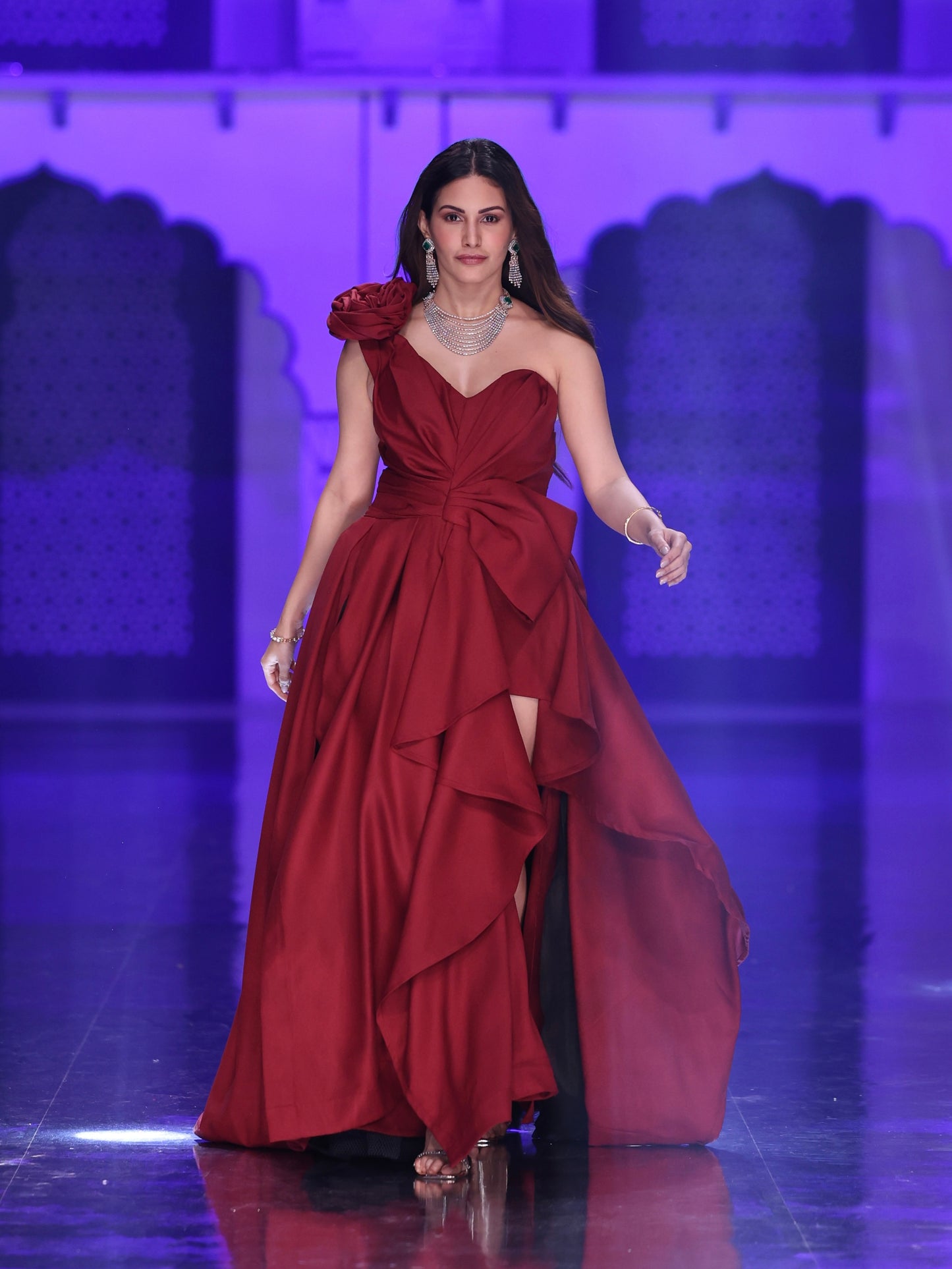 AMYRA DASTUR-The Isadora Gown
