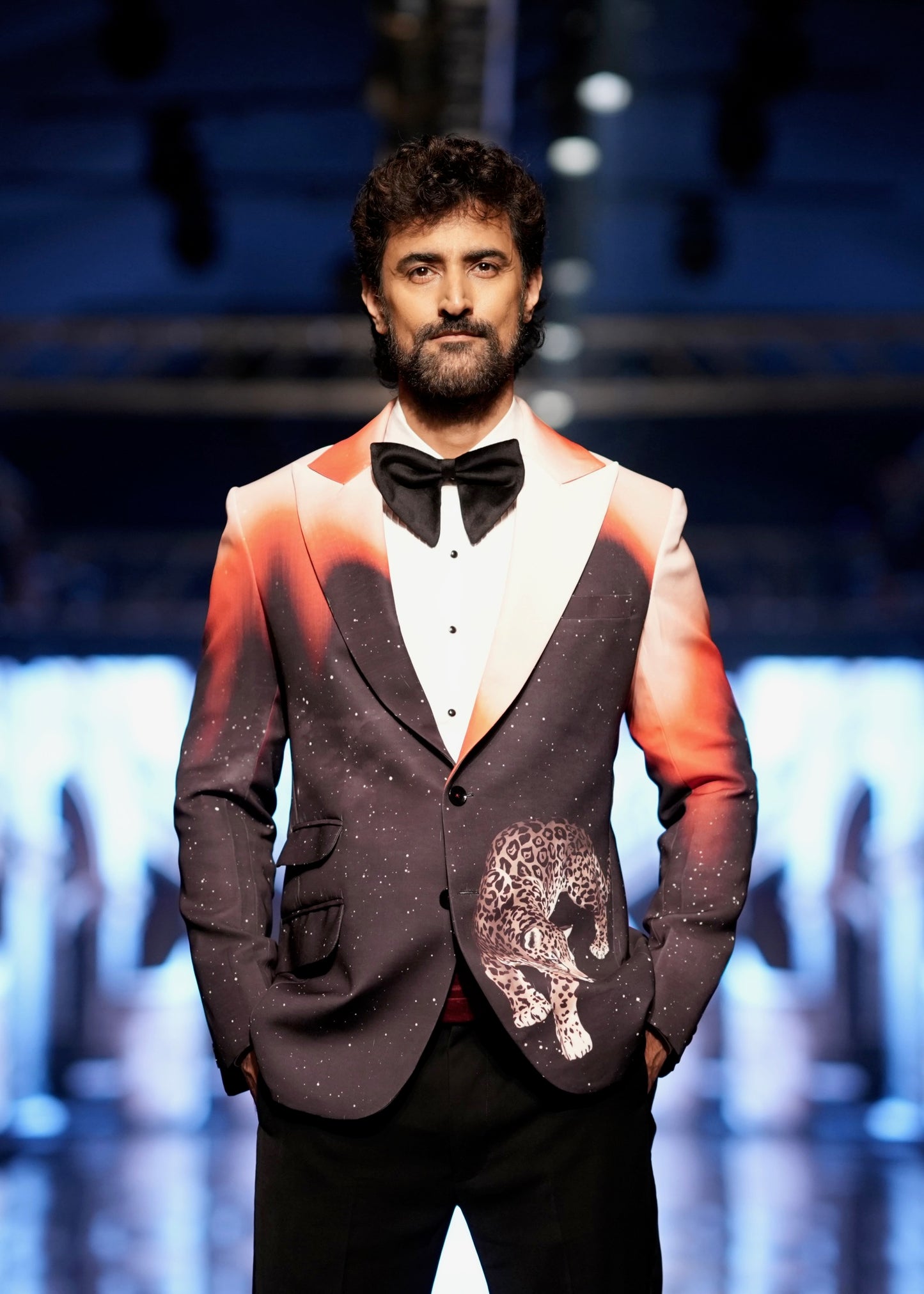 KUNAL KAPOOR- The Fire Constellation Jacket