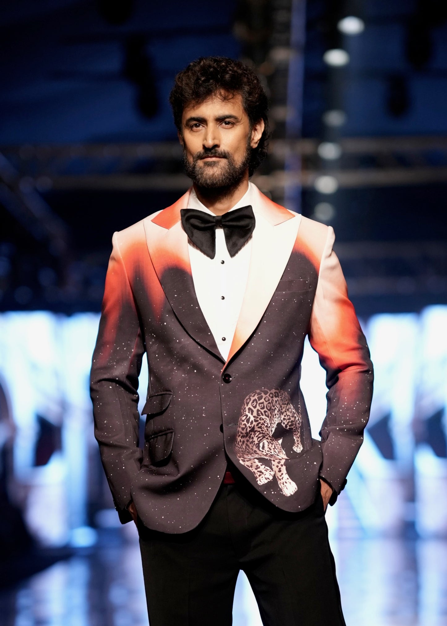 KUNAL KAPOOR- The Fire Constellation Jacket