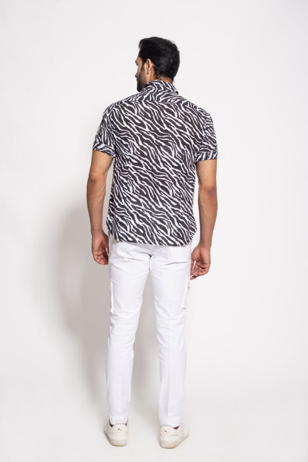 The Zebra Resort shirt