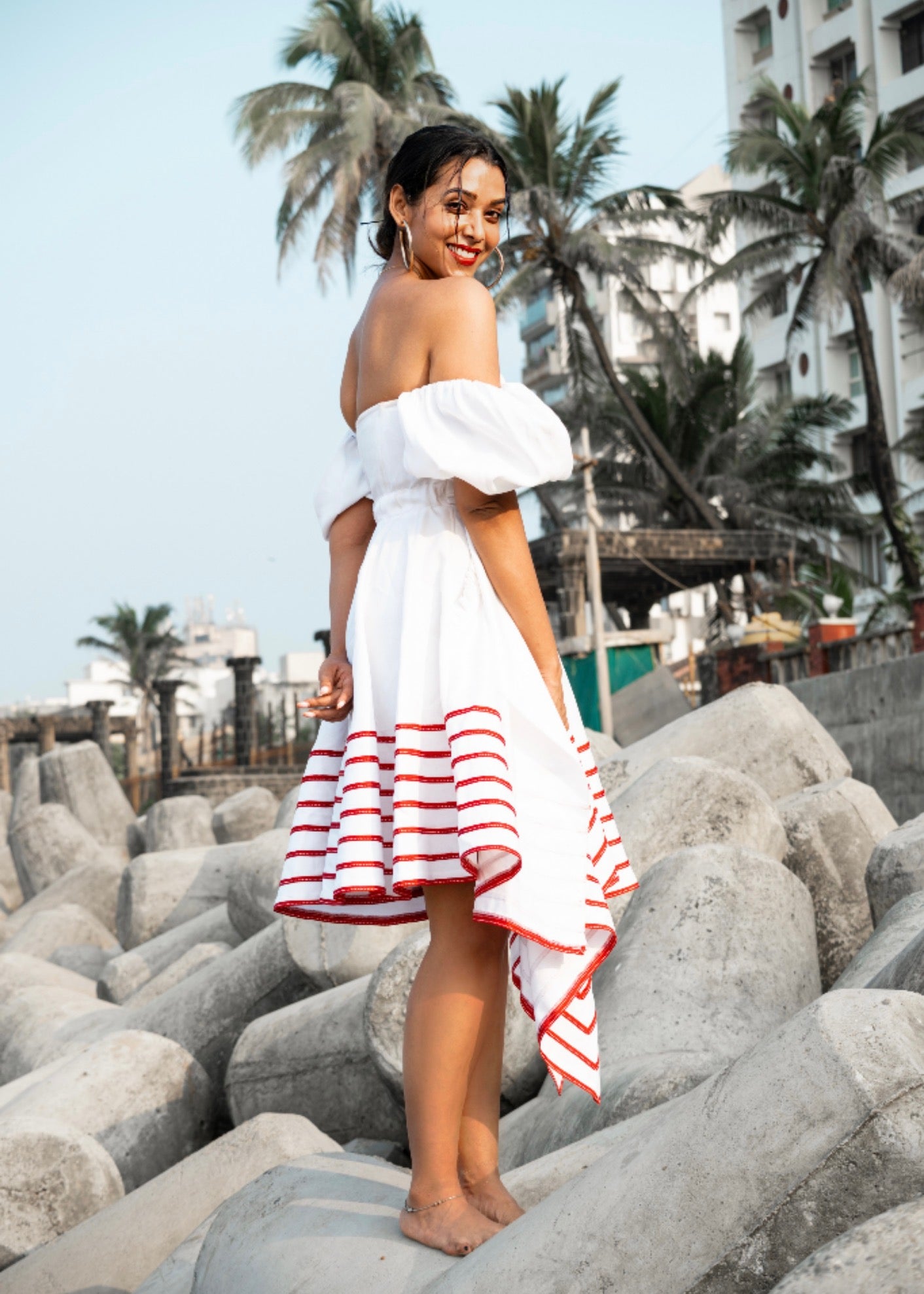 ANUPRIYA GOENKA-The Alexandria Dress