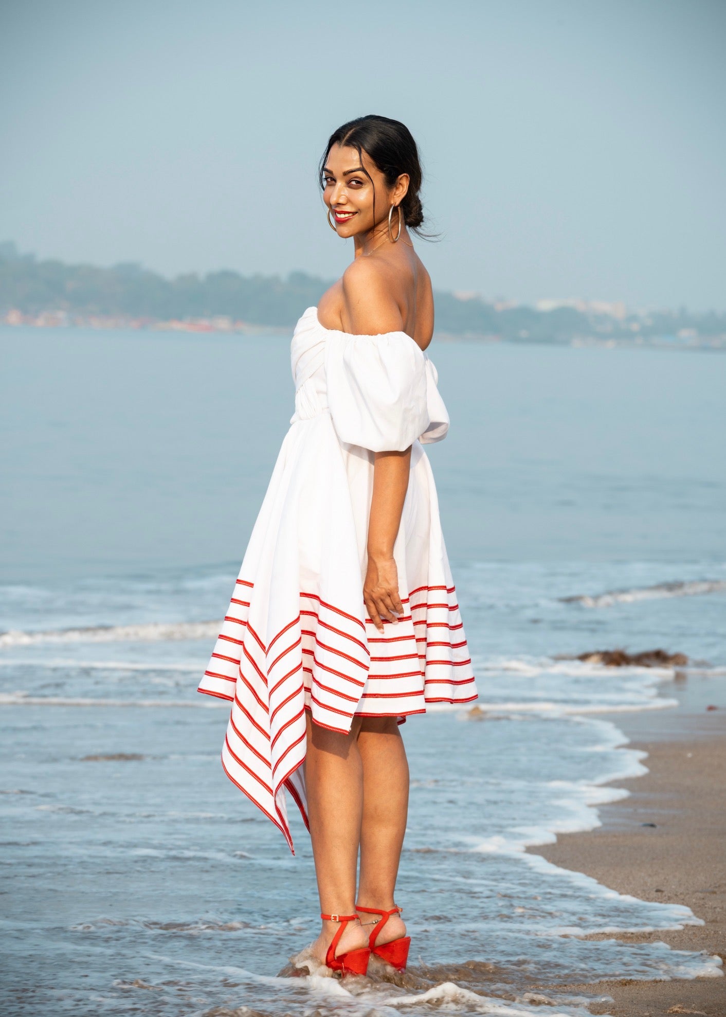 ANUPRIYA GOENKA-The Alexandria Dress