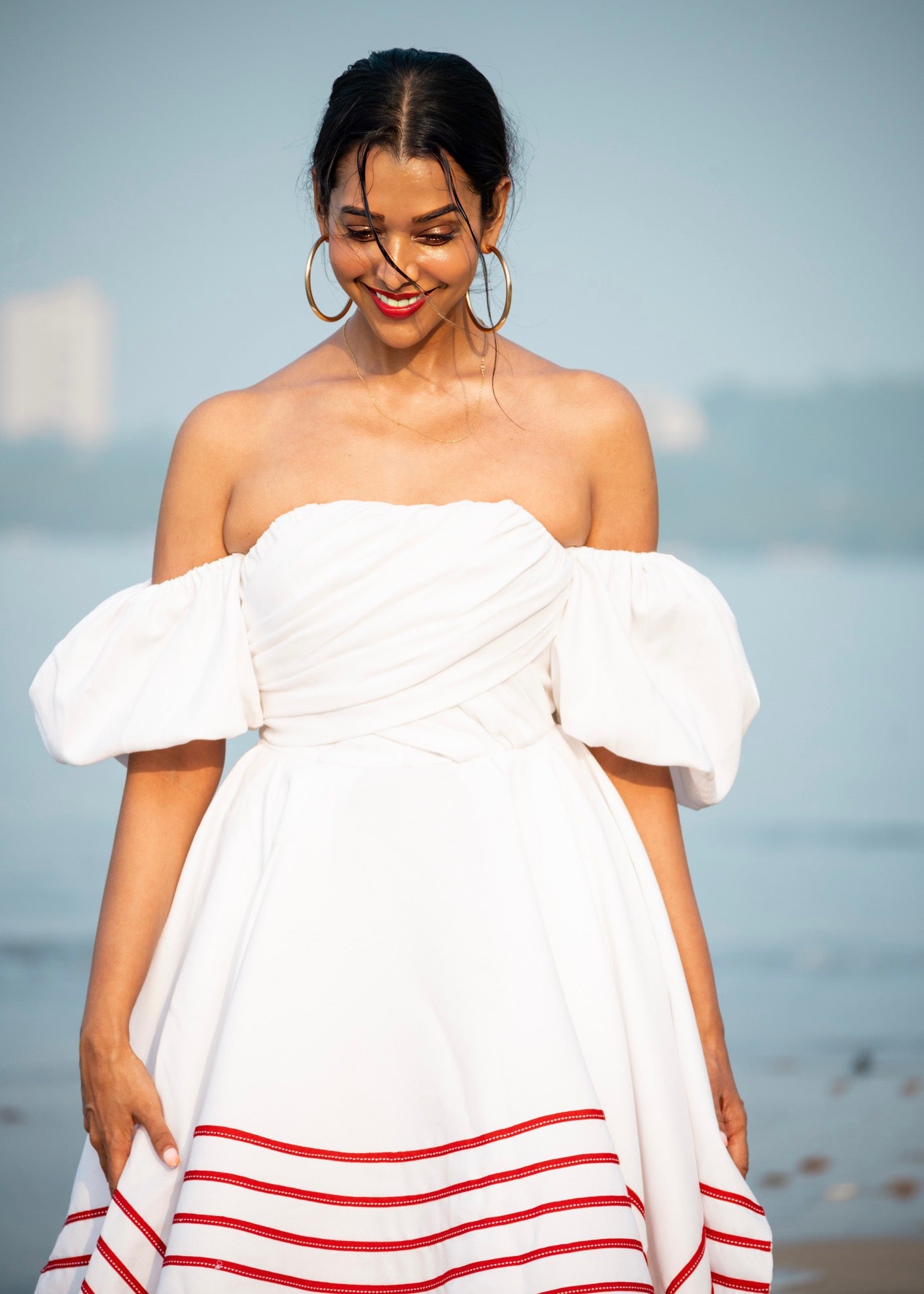 ANUPRIYA GOENKA-The Alexandria Dress